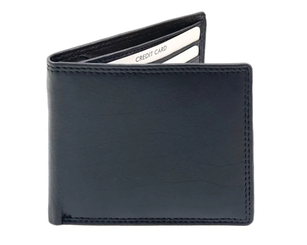 Lino Zip cow leather wallet*Florence Sale
