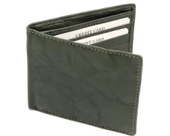 Lino Zip cow leather wallet*Florence Sale
