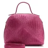 Lisa leather shoulder bag*Florence Clearance