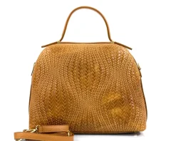 Lisa leather shoulder bag*Florence Clearance