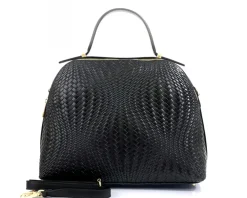 Lisa leather shoulder bag*Florence Clearance