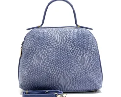 Lisa leather shoulder bag*Florence Clearance