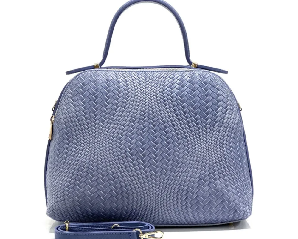 Lisa leather shoulder bag*Florence Clearance