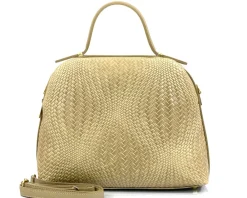 Lisa leather shoulder bag*Florence Clearance