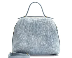 Lisa leather shoulder bag*Florence Clearance