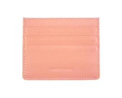 Lisa Slim Leather Card Holder*Florence Discount