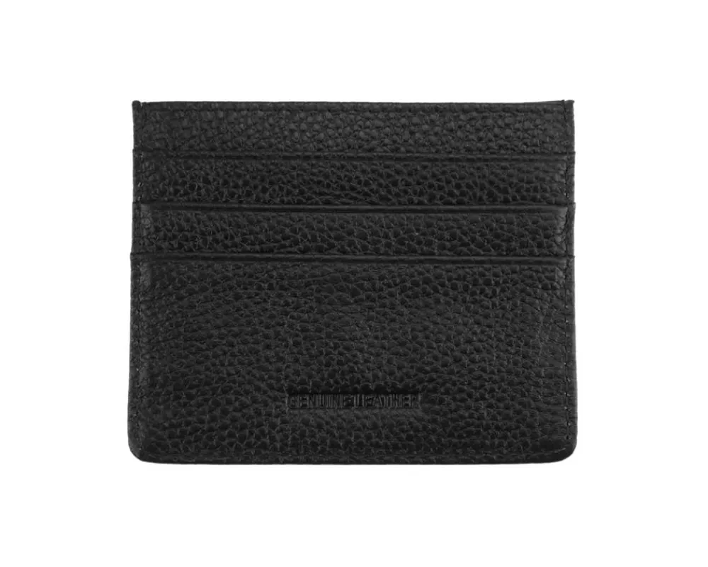 Lisa Slim Leather Card Holder*Florence Discount