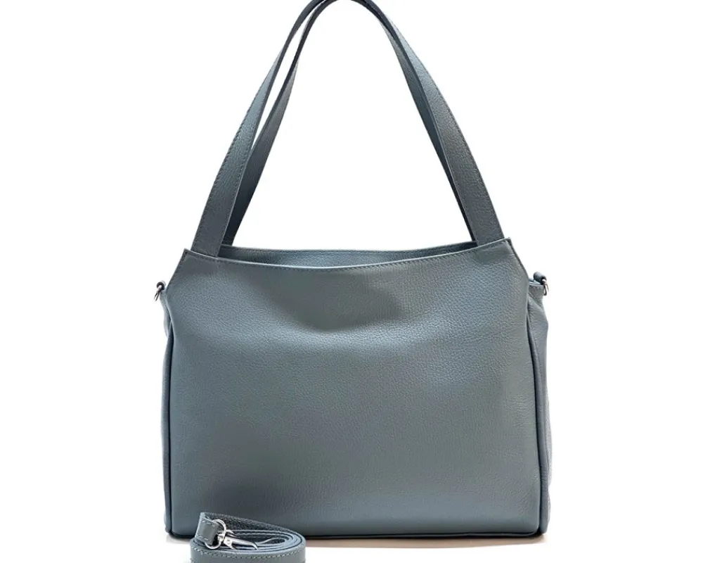 Livia Leather Bag*Florence Hot