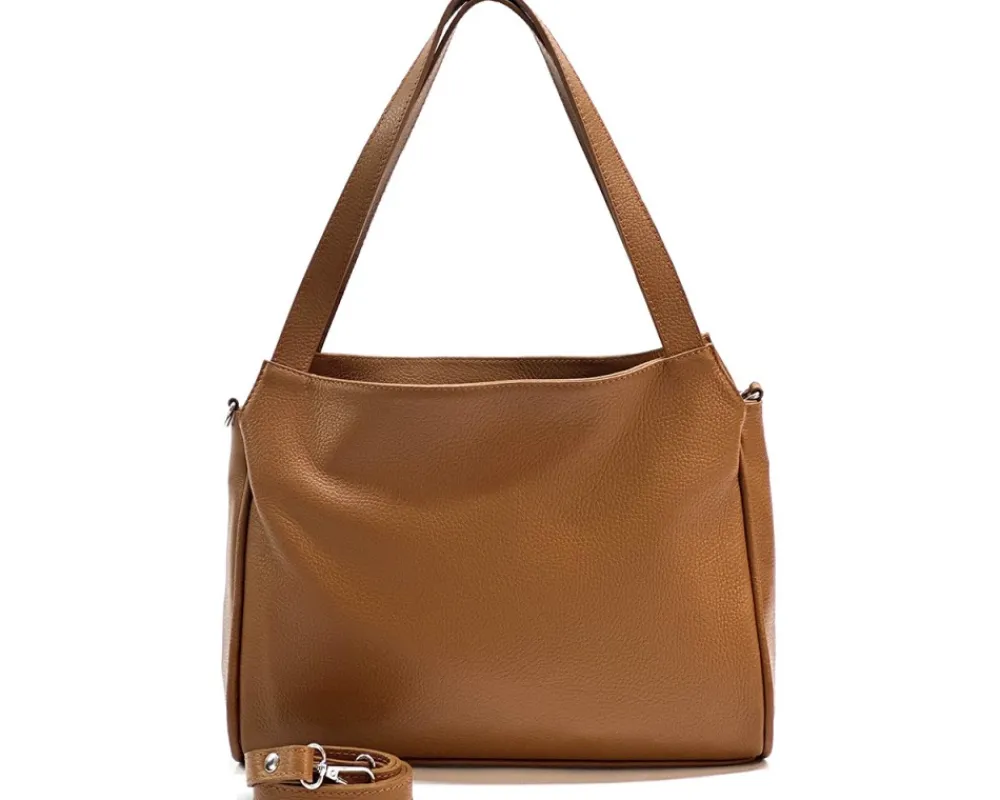 Livia Leather Bag*Florence Hot