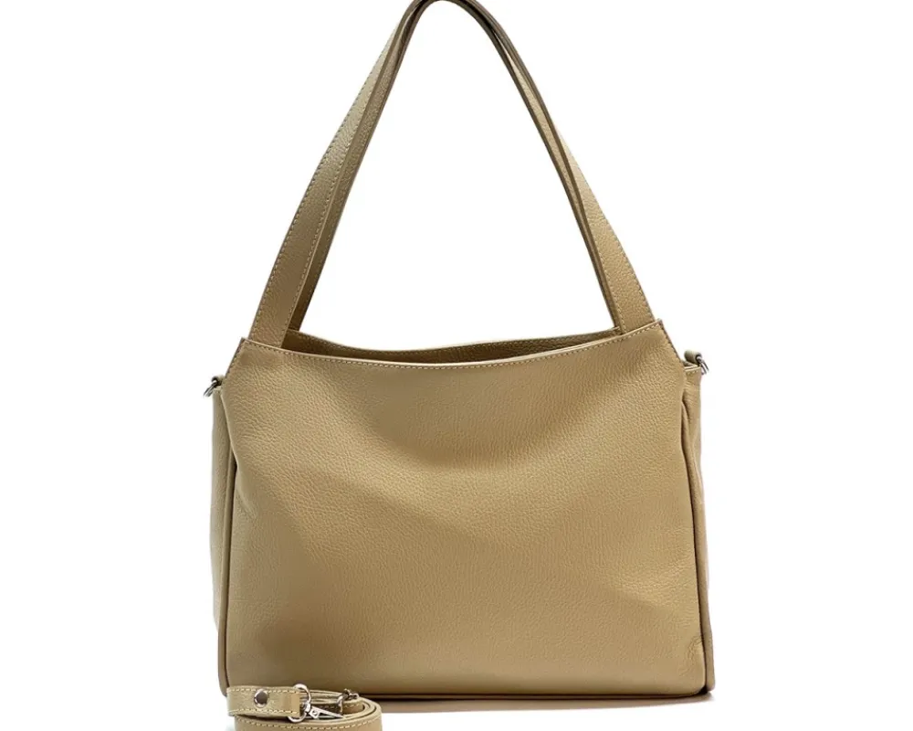 Livia Leather Bag*Florence Hot
