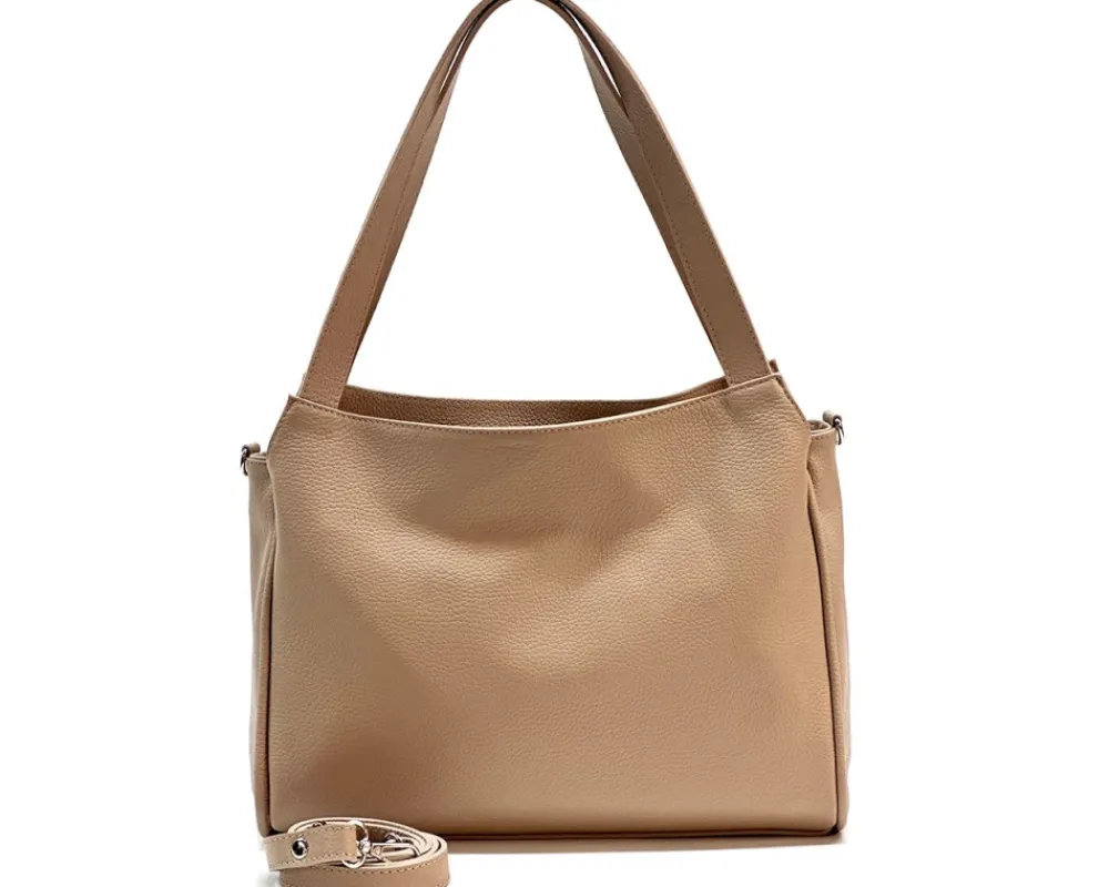Livia Leather Bag*Florence Hot