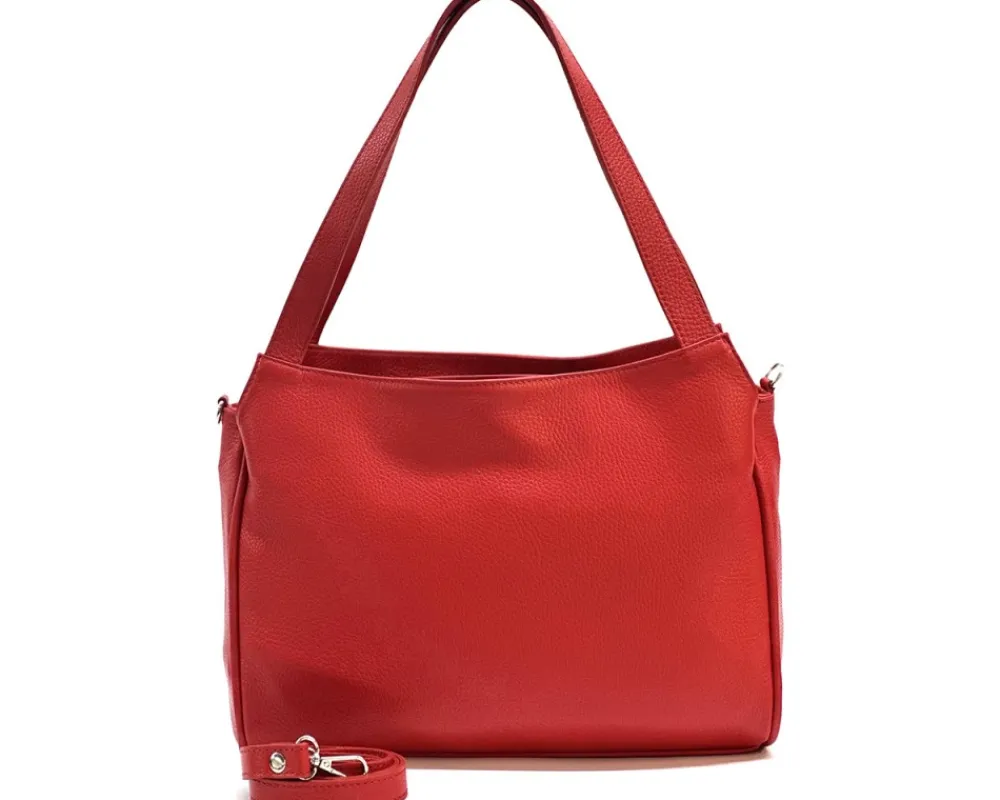 Livia Leather Bag*Florence Hot