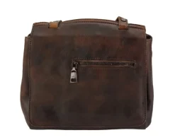 Livio leather Messenger bag*Florence Online