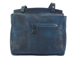 Livio leather Messenger bag*Florence Online