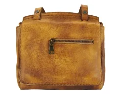 Livio leather Messenger bag*Florence Online