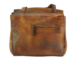 Livio leather Messenger bag*Florence Online