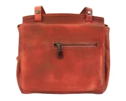 Livio leather Messenger bag*Florence Online