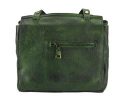 Livio leather Messenger bag*Florence Online