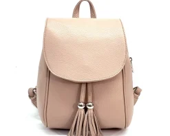 Lockme Backpack in Soft Leather*Florence Hot
