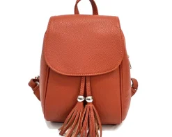 Lockme Backpack in Soft Leather*Florence Hot