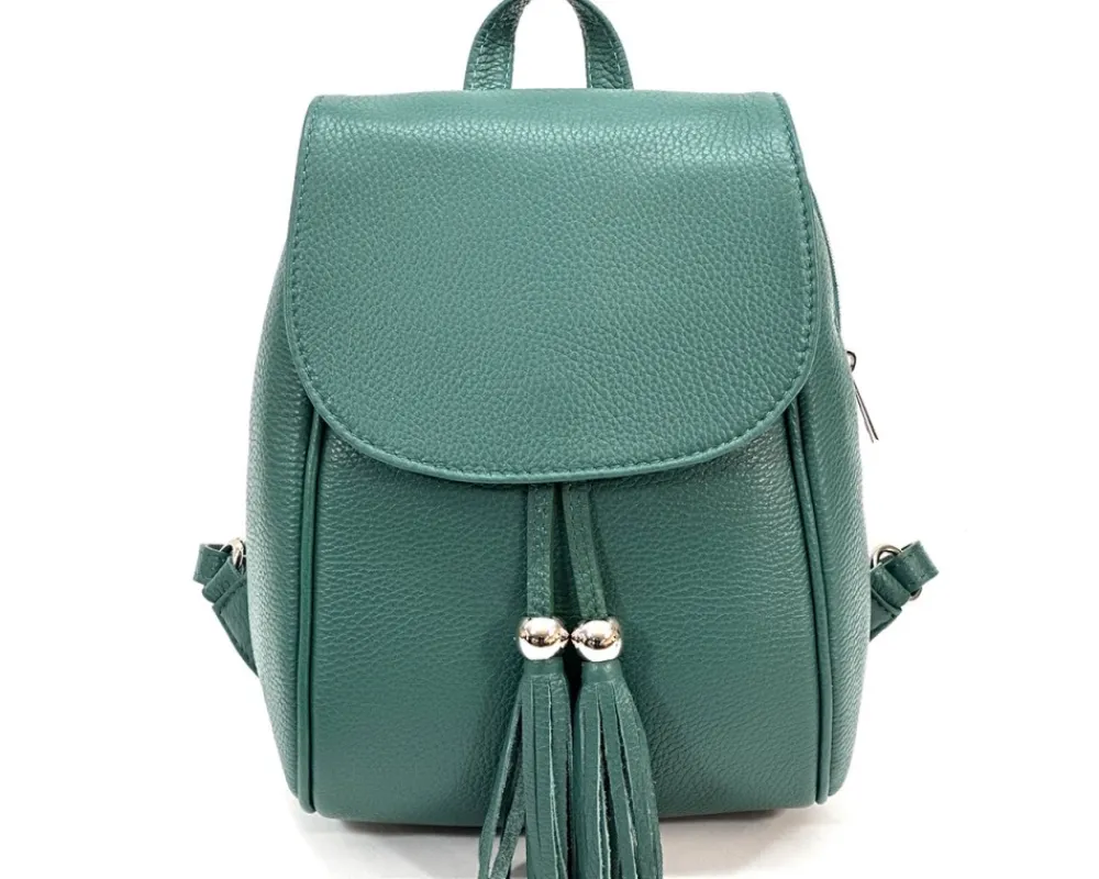 Lockme Backpack in Soft Leather*Florence Hot