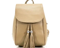 Lockme Backpack in Soft Leather*Florence Hot