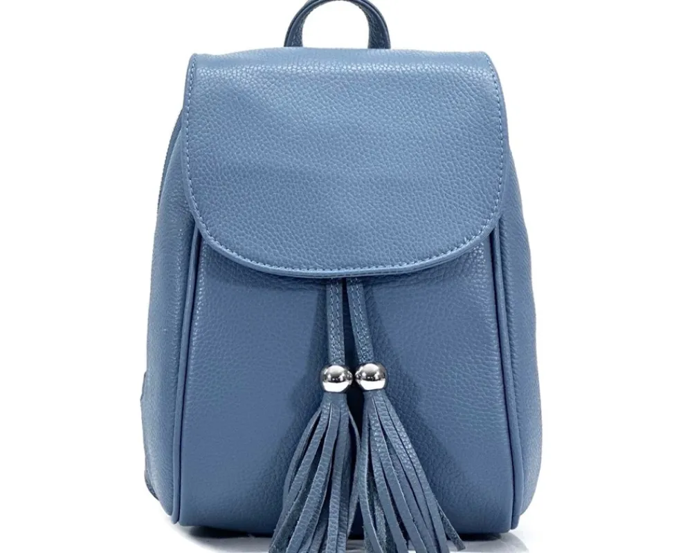 Lockme Backpack in Soft Leather*Florence Hot