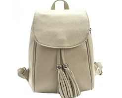 Lockme Backpack in Soft Leather*Florence Hot
