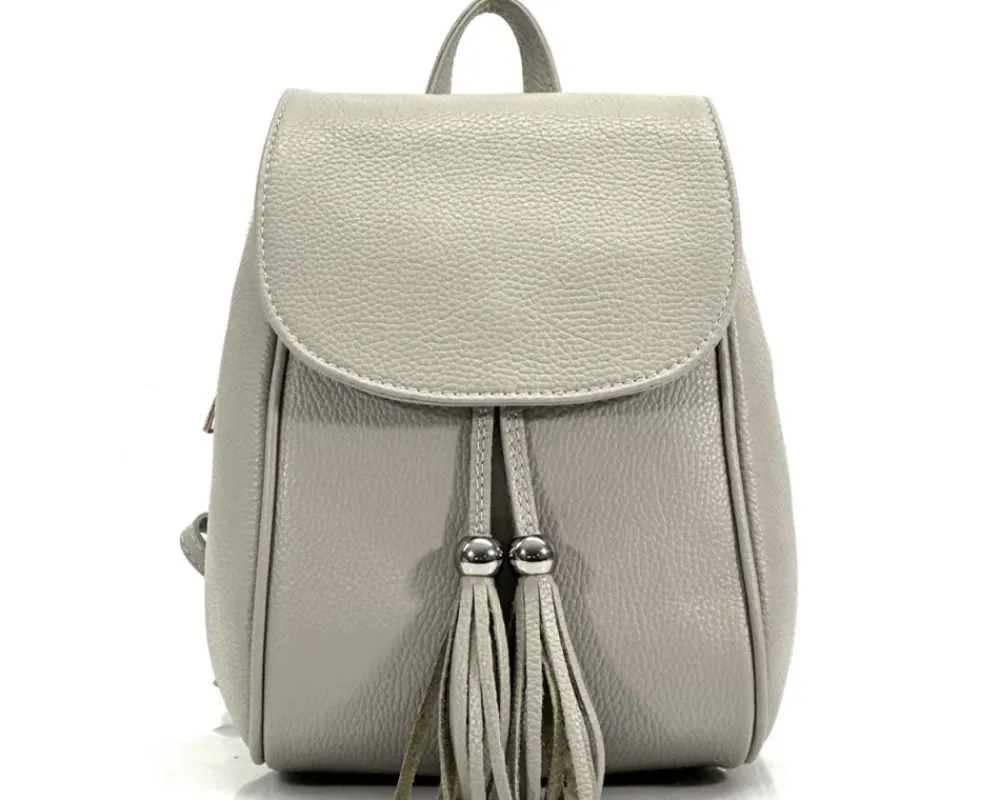 Lockme Backpack in Soft Leather*Florence Hot