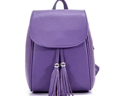 Lockme Backpack in Soft Leather*Florence Hot