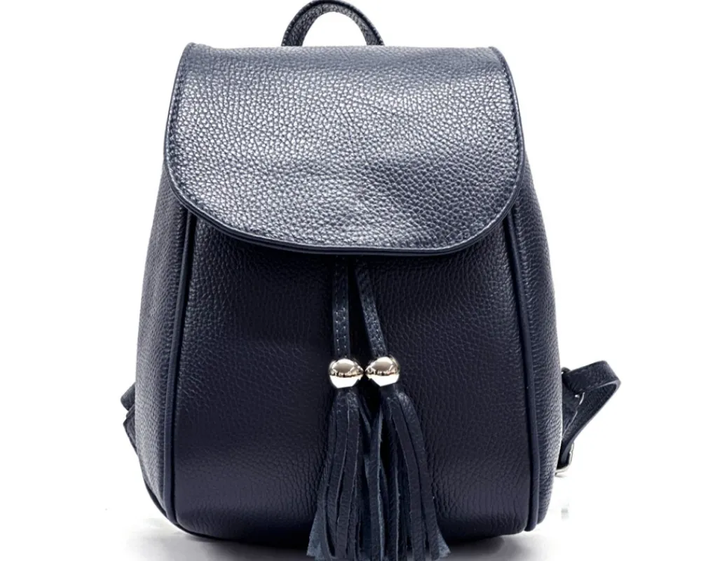 Lockme Backpack in Soft Leather*Florence Hot