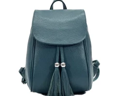Lockme Backpack in Soft Leather*Florence Hot