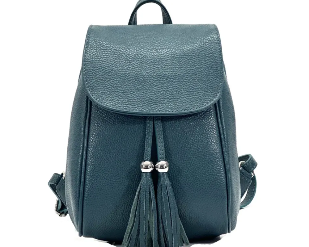Lockme Backpack in Soft Leather*Florence Hot