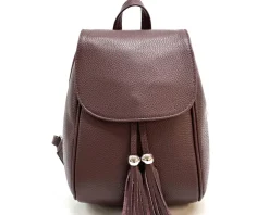 Lockme Backpack in Soft Leather*Florence Hot