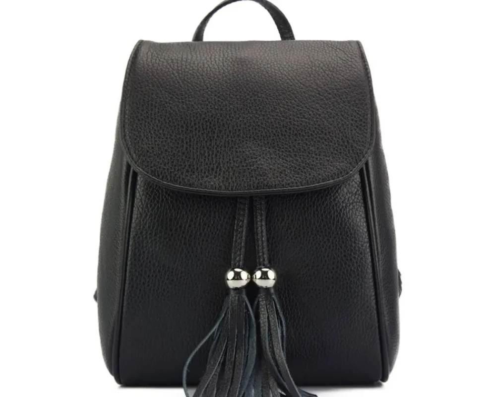 Lockme Backpack in Soft Leather*Florence Hot