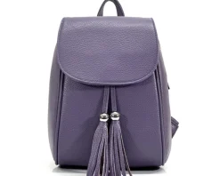 Lockme Backpack in Soft Leather*Florence Hot