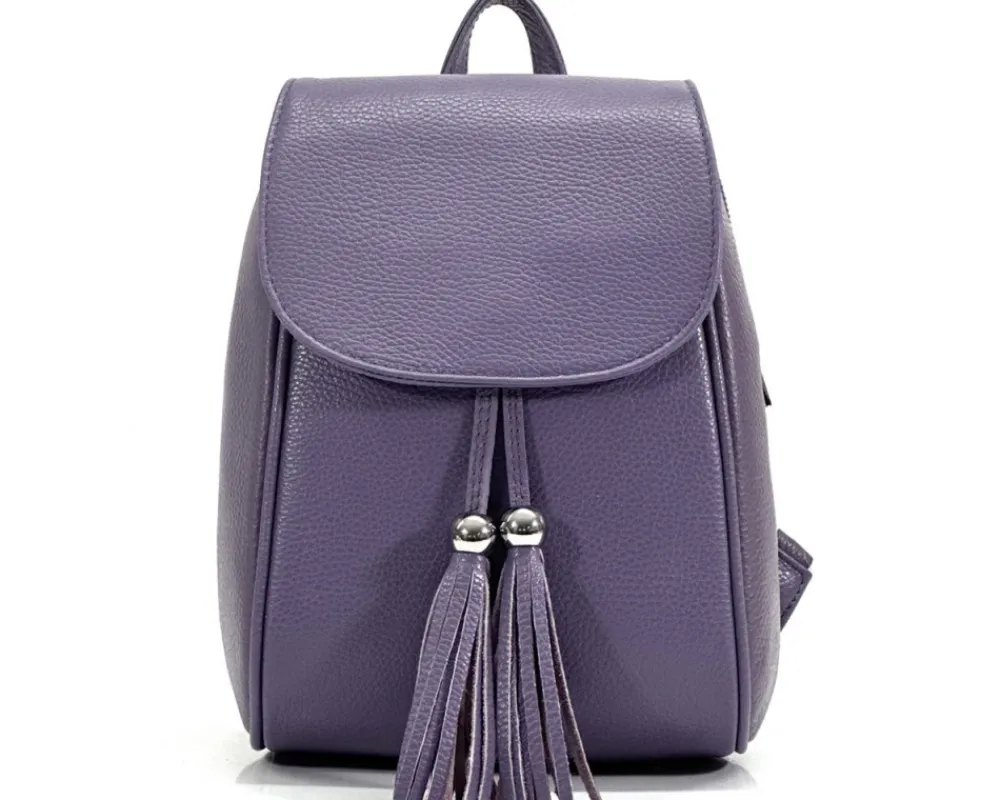 Lockme Backpack in Soft Leather*Florence Hot