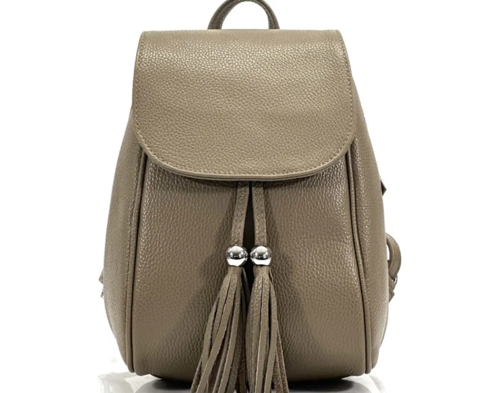 Lockme Backpack in Soft Leather*Florence Hot