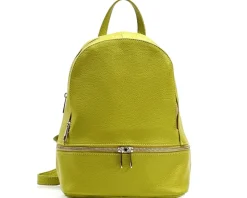 Lorella Leather Backpack*Florence Hot