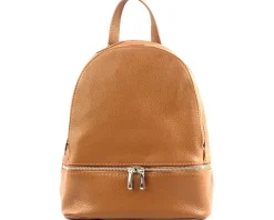 Lorella Leather Backpack*Florence Hot