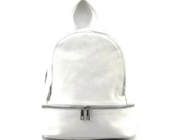 Lorella Leather Backpack*Florence Hot