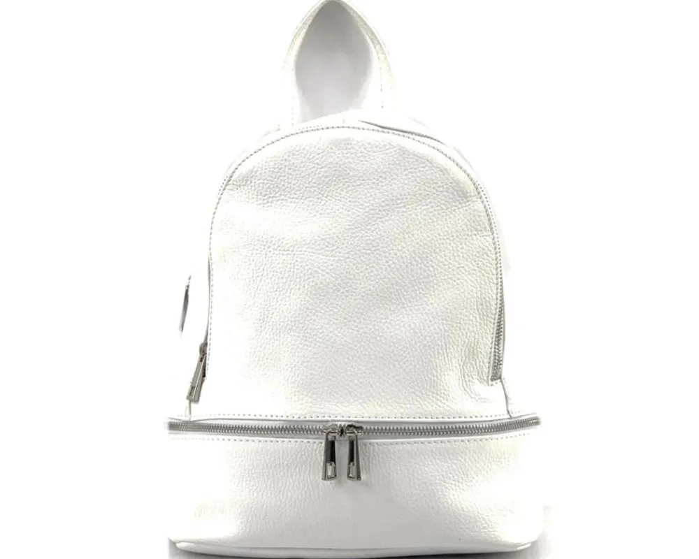Lorella Leather Backpack*Florence Hot