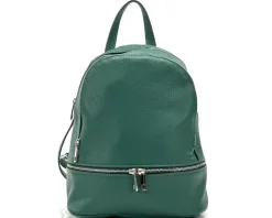 Lorella Leather Backpack*Florence Hot