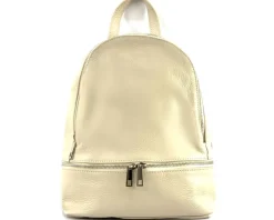 Lorella Leather Backpack*Florence Hot