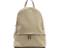Lorella Leather Backpack*Florence Hot