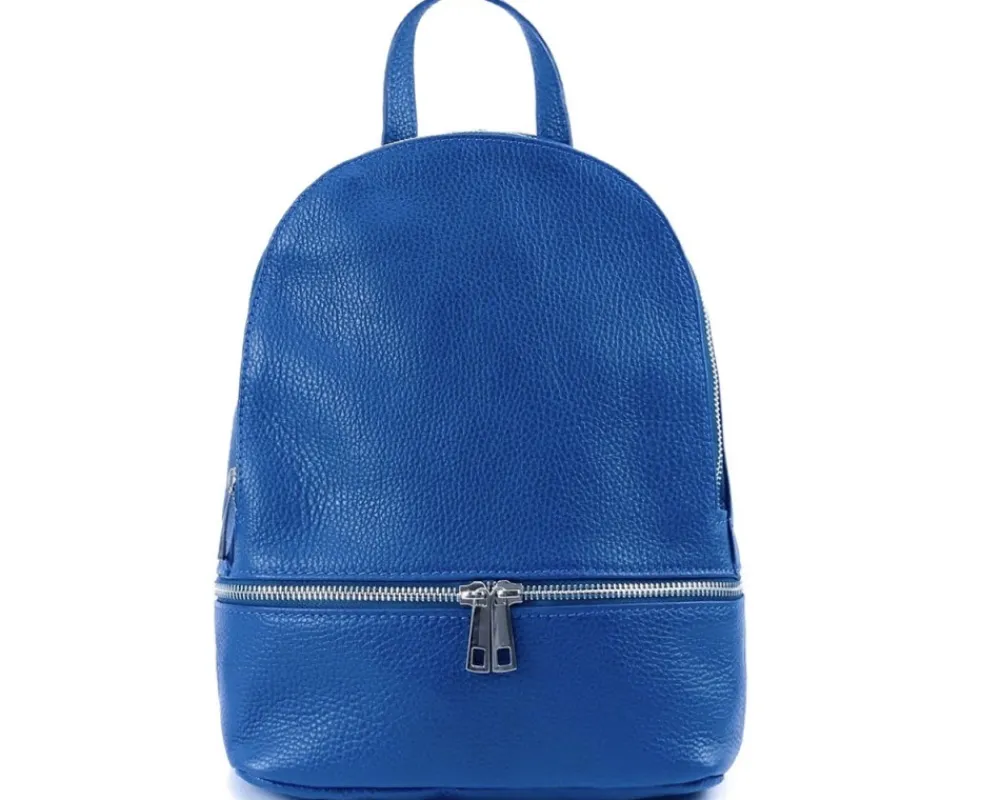 Lorella Leather Backpack*Florence Hot