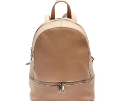 Lorella Leather Backpack*Florence Hot