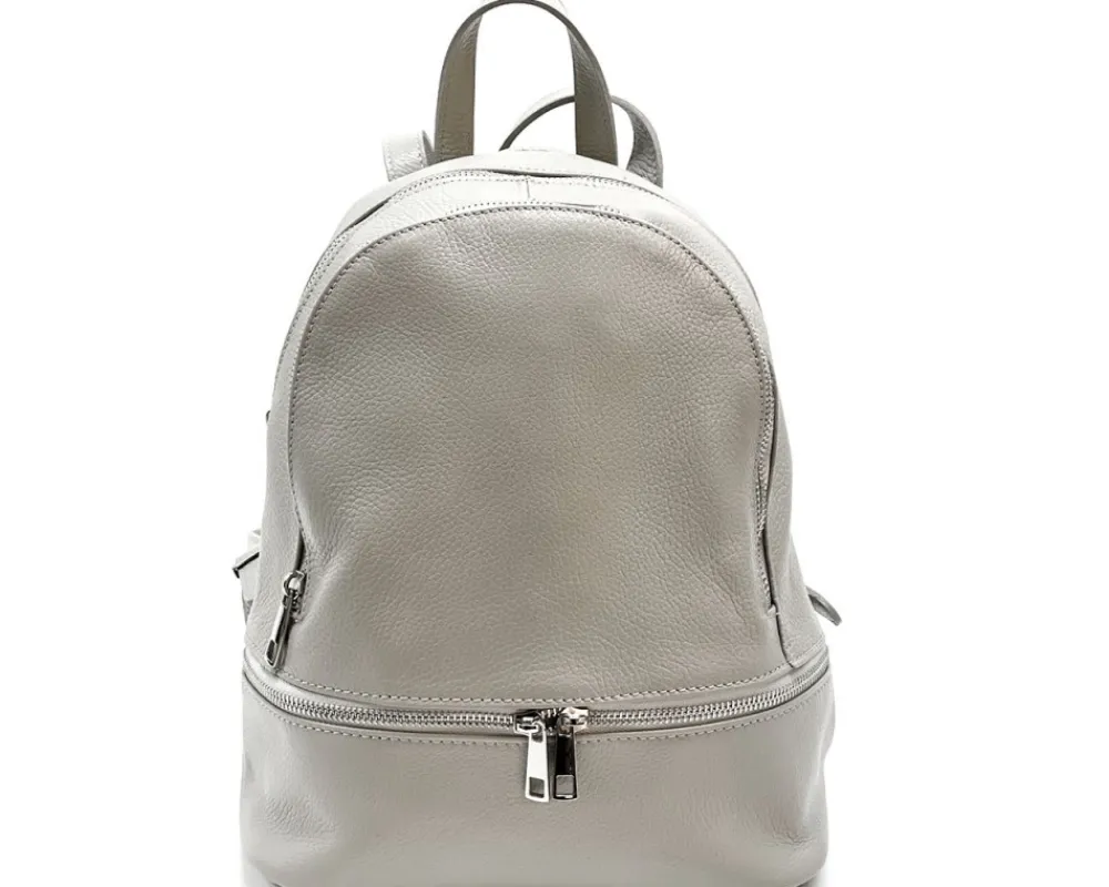 Lorella Leather Backpack*Florence Hot
