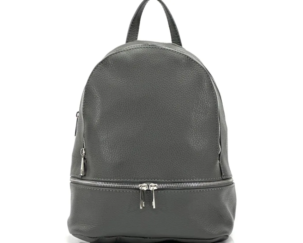 Lorella Leather Backpack*Florence Hot
