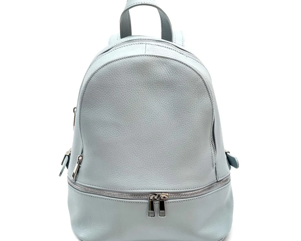 Lorella Leather Backpack*Florence Hot
